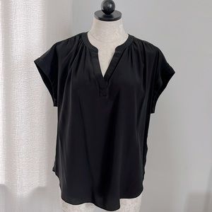 Banana Republic Silk Blouse Top